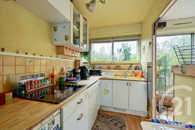 Appartement F4 à vendre - 4 pièces - 80.32 m2 - BRUNOY - 91 - ILE-DE-FRANCE - Century 21 Optimmo