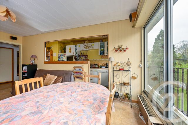 Appartement F4 à vendre - 4 pièces - 80.32 m2 - BRUNOY - 91 - ILE-DE-FRANCE - Century 21 Optimmo