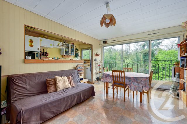 Appartement F4 à vendre - 4 pièces - 80.32 m2 - BRUNOY - 91 - ILE-DE-FRANCE - Century 21 Optimmo