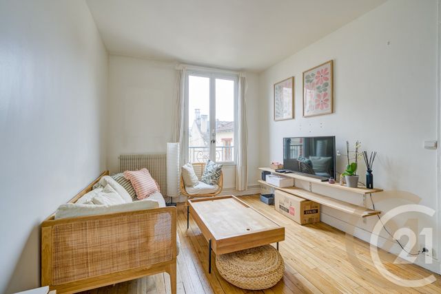 Appartement F2 à vendre - 2 pièces - 39.9 m2 - YERRES - 91 - ILE-DE-FRANCE - Century 21 Optimmo