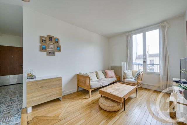 Appartement F2 à vendre - 2 pièces - 39.9 m2 - YERRES - 91 - ILE-DE-FRANCE - Century 21 Optimmo