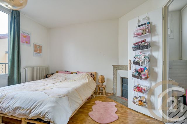 Appartement F2 à vendre - 2 pièces - 39.9 m2 - YERRES - 91 - ILE-DE-FRANCE - Century 21 Optimmo