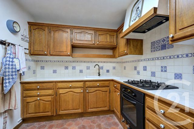 maison à vendre - 5 pièces - 83.43 m2 - YERRES - 91 - ILE-DE-FRANCE - Century 21 Optimmo