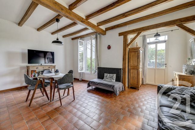 maison à vendre - 5 pièces - 83.43 m2 - YERRES - 91 - ILE-DE-FRANCE - Century 21 Optimmo