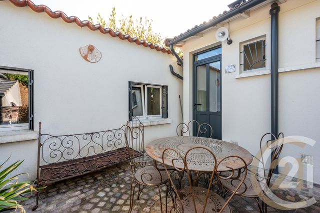 maison à vendre - 5 pièces - 83.43 m2 - YERRES - 91 - ILE-DE-FRANCE - Century 21 Optimmo