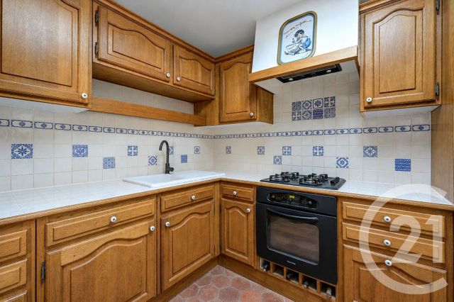 maison à vendre - 5 pièces - 83.43 m2 - YERRES - 91 - ILE-DE-FRANCE - Century 21 Optimmo