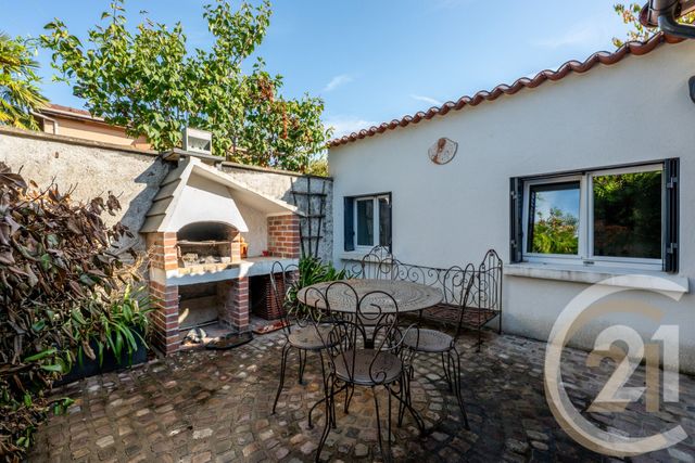maison à vendre - 5 pièces - 83.43 m2 - YERRES - 91 - ILE-DE-FRANCE - Century 21 Optimmo