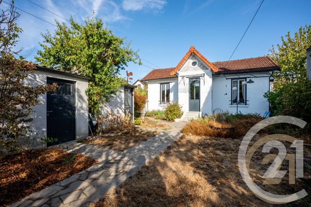 maison à vendre - 5 pièces - 83.43 m2 - YERRES - 91 - ILE-DE-FRANCE - Century 21 Optimmo