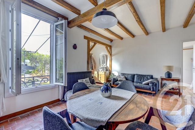 maison à vendre - 5 pièces - 83.43 m2 - YERRES - 91 - ILE-DE-FRANCE - Century 21 Optimmo