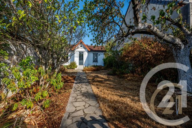 maison à vendre - 5 pièces - 83.43 m2 - YERRES - 91 - ILE-DE-FRANCE - Century 21 Optimmo