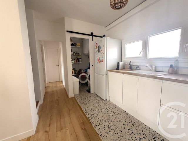 Appartement F3 à vendre - 3 pièces - 57.01 m2 - YERRES - 91 - ILE-DE-FRANCE - Century 21 Optimmo