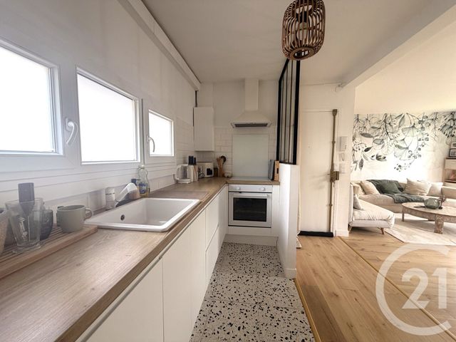 Appartement F3 à vendre - 3 pièces - 57.01 m2 - YERRES - 91 - ILE-DE-FRANCE - Century 21 Optimmo