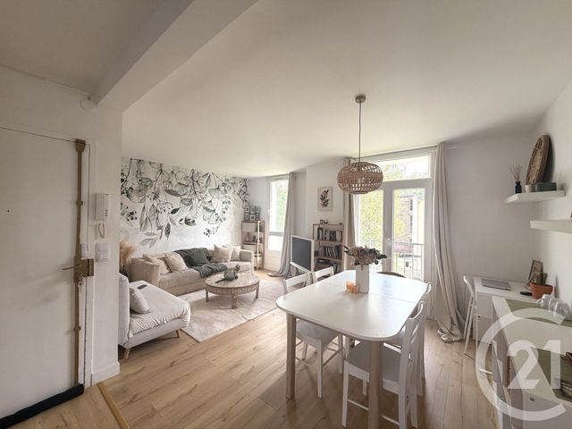 Appartement F3 à vendre YERRES