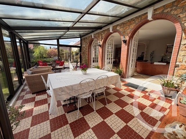 maison à vendre - 8 pièces - 235.41 m2 - YERRES - 91 - ILE-DE-FRANCE - Century 21 Optimmo