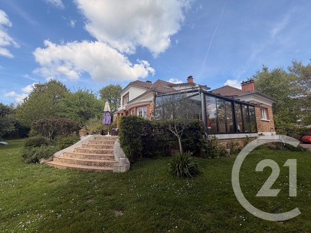 maison à vendre - 8 pièces - 235.41 m2 - YERRES - 91 - ILE-DE-FRANCE - Century 21 Optimmo