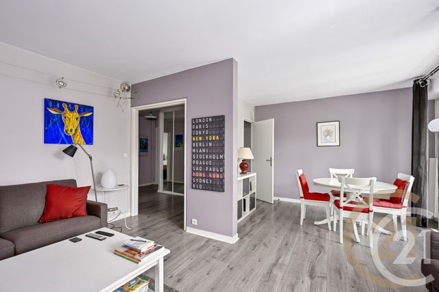 Appartement F4 à vendre - 4 pièces - 73.6 m2 - YERRES - 91 - ILE-DE-FRANCE - Century 21 Optimmo