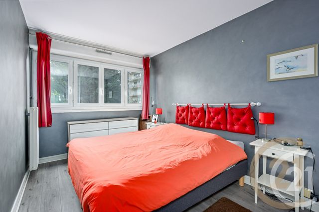 Appartement F4 à vendre - 4 pièces - 73.6 m2 - YERRES - 91 - ILE-DE-FRANCE - Century 21 Optimmo