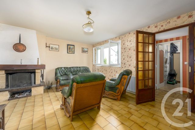 maison à vendre - 5 pièces - 81.56 m2 - YERRES - 91 - ILE-DE-FRANCE - Century 21 Optimmo