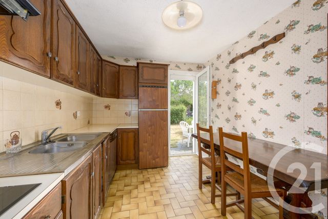 maison à vendre - 5 pièces - 81.56 m2 - YERRES - 91 - ILE-DE-FRANCE - Century 21 Optimmo