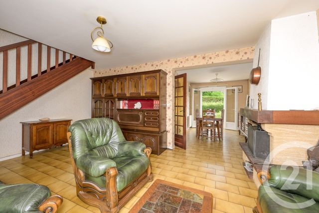 maison à vendre - 5 pièces - 81.56 m2 - YERRES - 91 - ILE-DE-FRANCE - Century 21 Optimmo