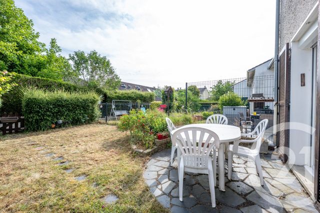 maison à vendre - 5 pièces - 81.56 m2 - YERRES - 91 - ILE-DE-FRANCE - Century 21 Optimmo