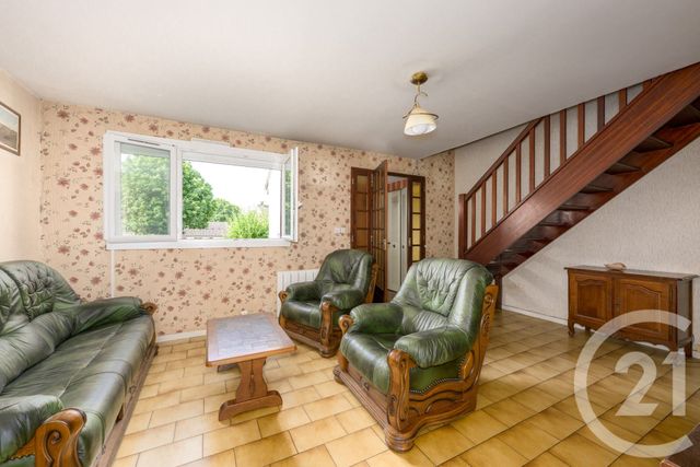 maison à vendre - 5 pièces - 81.56 m2 - YERRES - 91 - ILE-DE-FRANCE - Century 21 Optimmo