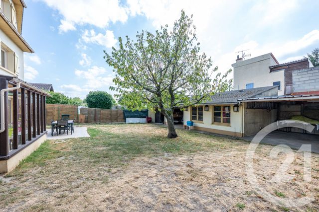 maison à vendre - 6 pièces - 139.78 m2 - YERRES - 91 - ILE-DE-FRANCE - Century 21 Optimmo