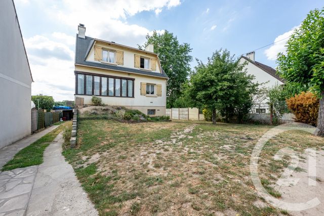 maison à vendre - 6 pièces - 139.78 m2 - YERRES - 91 - ILE-DE-FRANCE - Century 21 Optimmo