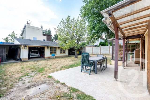 maison à vendre - 6 pièces - 139.78 m2 - YERRES - 91 - ILE-DE-FRANCE - Century 21 Optimmo