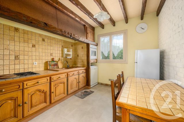 maison à vendre - 6 pièces - 139.78 m2 - YERRES - 91 - ILE-DE-FRANCE - Century 21 Optimmo