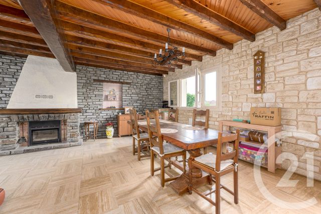 maison à vendre - 6 pièces - 139.78 m2 - YERRES - 91 - ILE-DE-FRANCE - Century 21 Optimmo