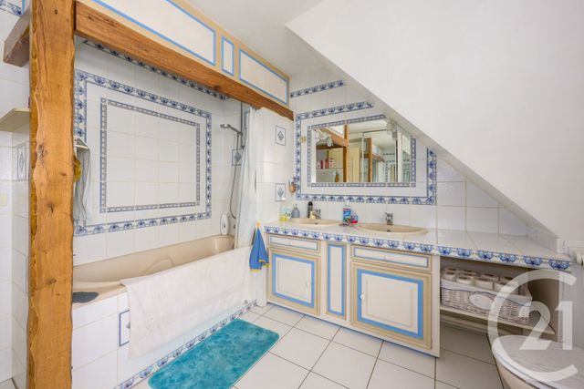 maison à vendre - 6 pièces - 139.78 m2 - YERRES - 91 - ILE-DE-FRANCE - Century 21 Optimmo