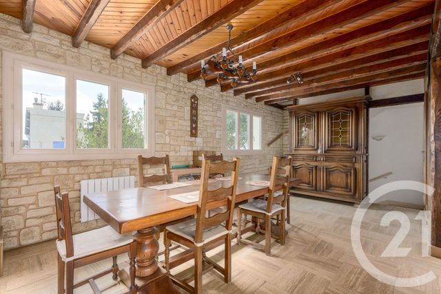 maison à vendre - 6 pièces - 139.78 m2 - YERRES - 91 - ILE-DE-FRANCE - Century 21 Optimmo
