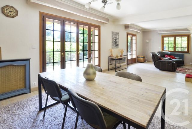 maison à vendre - 7 pièces - 188.0 m2 - YERRES - 91 - ILE-DE-FRANCE - Century 21 Optimmo