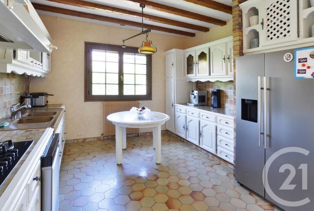 maison à vendre - 7 pièces - 188.0 m2 - YERRES - 91 - ILE-DE-FRANCE - Century 21 Optimmo