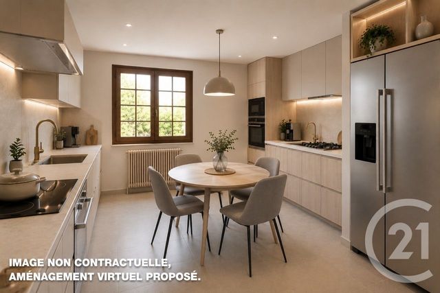 maison à vendre - 7 pièces - 188.0 m2 - YERRES - 91 - ILE-DE-FRANCE - Century 21 Optimmo