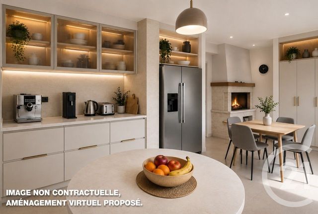 maison à vendre - 7 pièces - 188.0 m2 - YERRES - 91 - ILE-DE-FRANCE - Century 21 Optimmo
