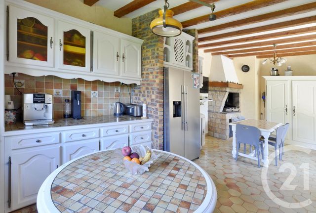 maison à vendre - 7 pièces - 188.0 m2 - YERRES - 91 - ILE-DE-FRANCE - Century 21 Optimmo