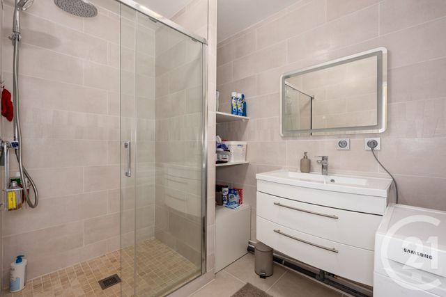 Appartement F3 à vendre - 3 pièces - 62.73 m2 - BRUNOY - 91 - ILE-DE-FRANCE - Century 21 Optimmo