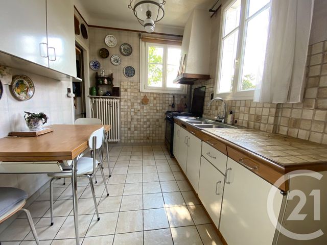 maison à vendre - 5 pièces - 90.2 m2 - BRUNOY - 91 - ILE-DE-FRANCE - Century 21 Optimmo
