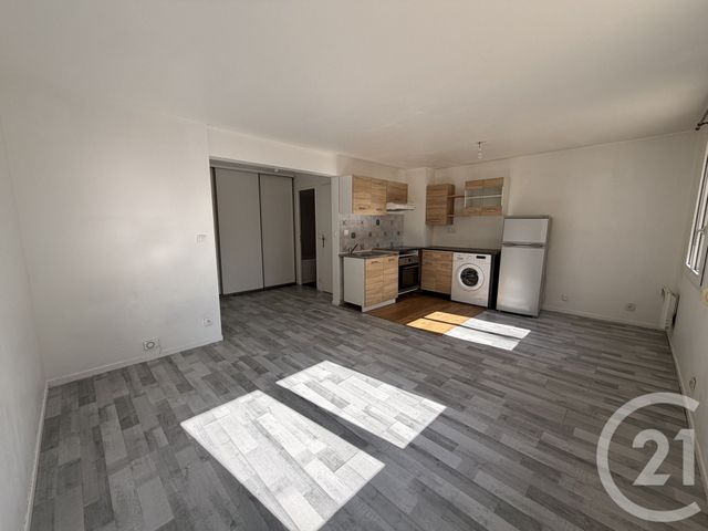 Appartement Studio à vendre - 1 pièce - 30.17 m2 - YERRES - 91 - ILE-DE-FRANCE - Century 21 Optimmo