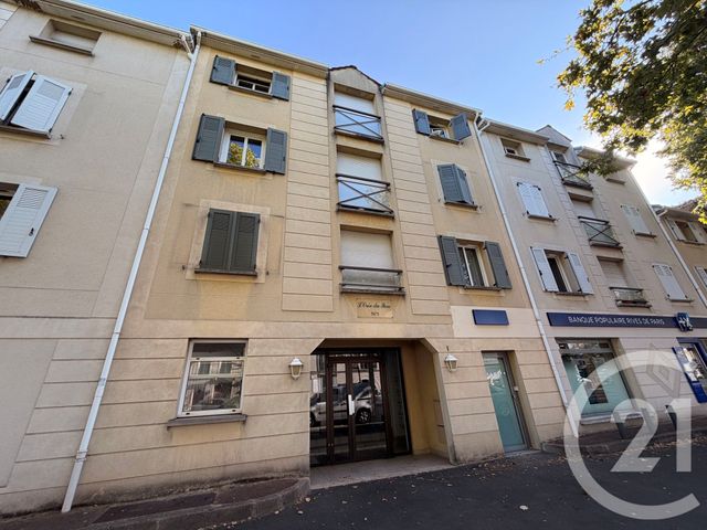 Appartement Studio à vendre - 1 pièce - 30.17 m2 - YERRES - 91 - ILE-DE-FRANCE - Century 21 Optimmo