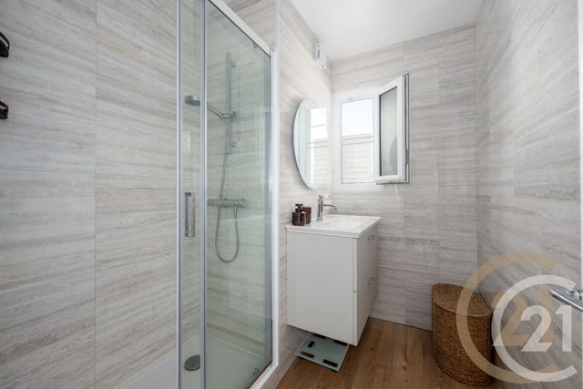 Appartement F3 à vendre - 3 pièces - 56.89 m2 - YERRES - 91 - ILE-DE-FRANCE - Century 21 Optimmo