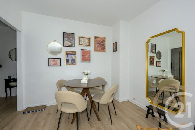 Appartement F3 à vendre - 3 pièces - 56.89 m2 - YERRES - 91 - ILE-DE-FRANCE - Century 21 Optimmo