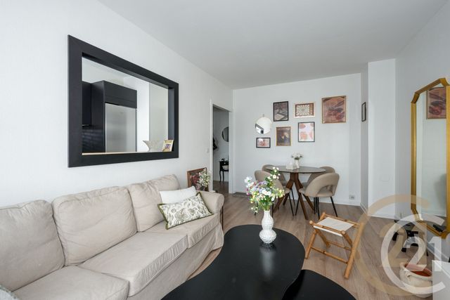Appartement F3 à vendre - 3 pièces - 56.89 m2 - YERRES - 91 - ILE-DE-FRANCE - Century 21 Optimmo