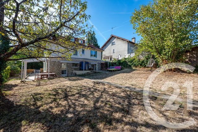maison à vendre - 6 pièces - 125.0 m2 - YERRES - 91 - ILE-DE-FRANCE - Century 21 Optimmo