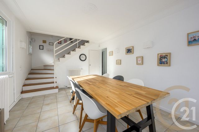 maison à vendre - 6 pièces - 125.0 m2 - YERRES - 91 - ILE-DE-FRANCE - Century 21 Optimmo