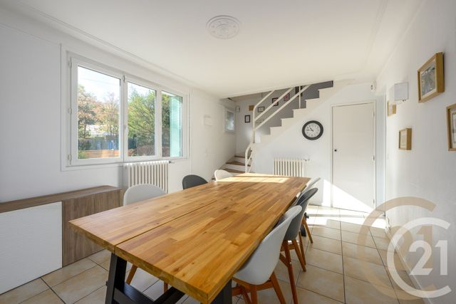 maison à vendre - 6 pièces - 125.0 m2 - YERRES - 91 - ILE-DE-FRANCE - Century 21 Optimmo