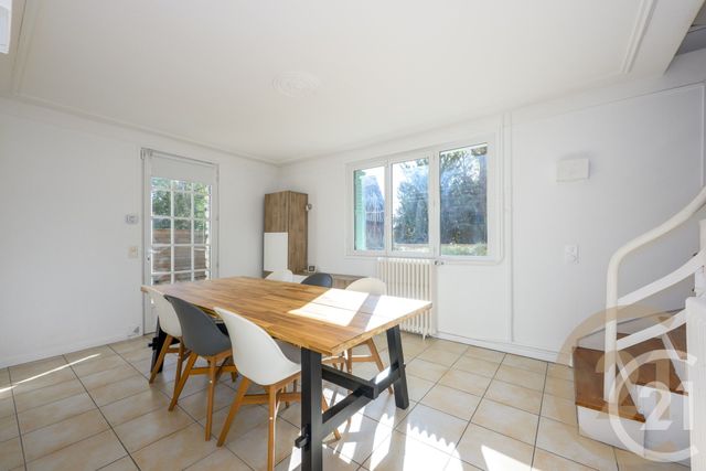 maison à vendre - 6 pièces - 125.0 m2 - YERRES - 91 - ILE-DE-FRANCE - Century 21 Optimmo