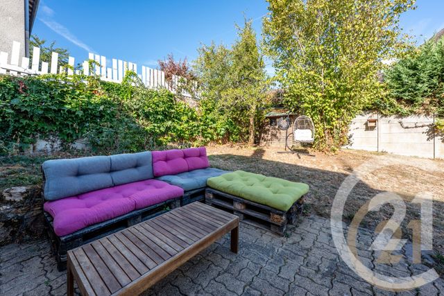 maison à vendre - 6 pièces - 125.0 m2 - YERRES - 91 - ILE-DE-FRANCE - Century 21 Optimmo